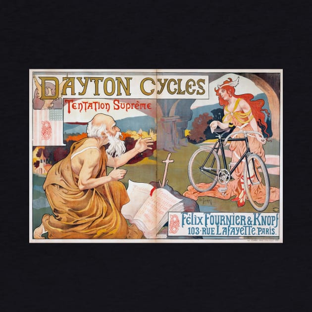 Advertisment for Dayton Bicycles by mike11209